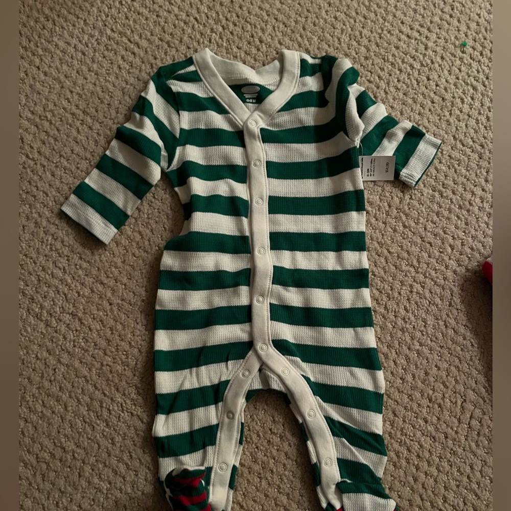 Baby holiday bundle